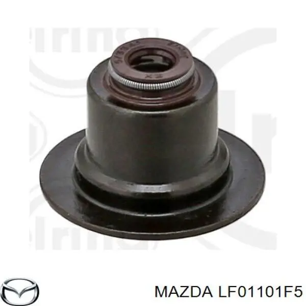 Сальник клапана (маслознімний), випускного Mazda 3 (BK12) (Мазда 3)