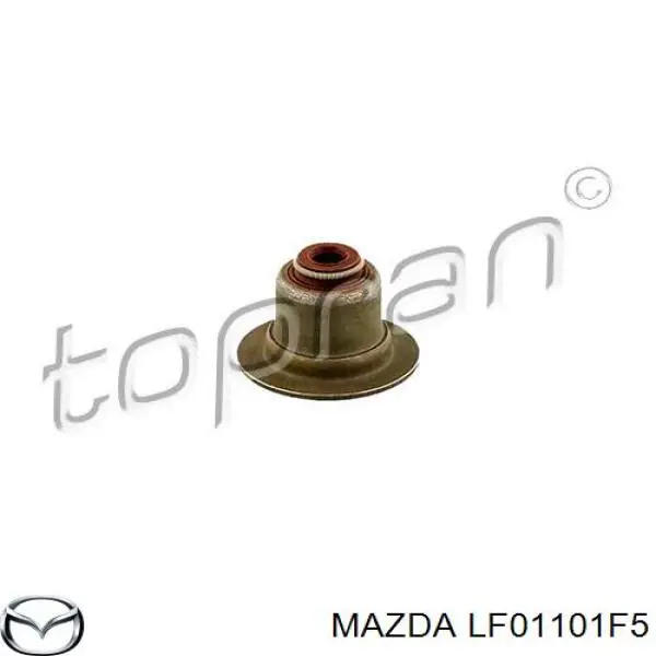 Купити LF01101F5 Mazda Сальник клапана (маслознімний), випускного
