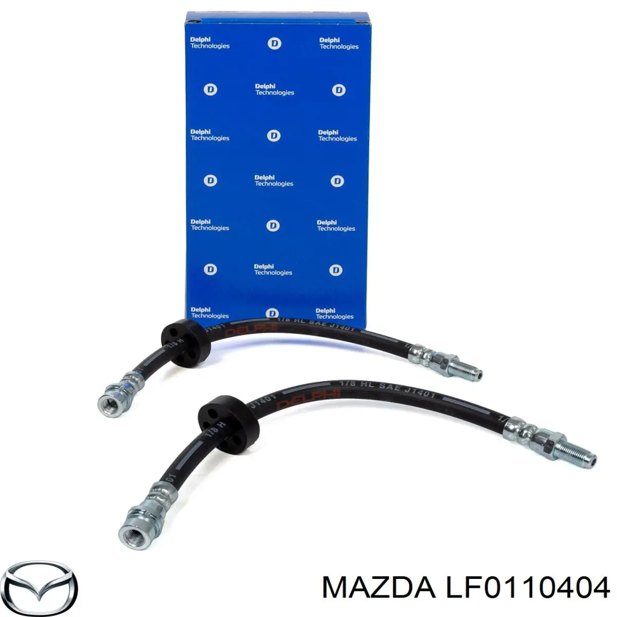 Пробка піддона двигуна Mazda LF0110404 ціна, від 4.13 USD