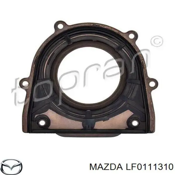 Купити LF0111310 Mazda Сальник колінвала задній