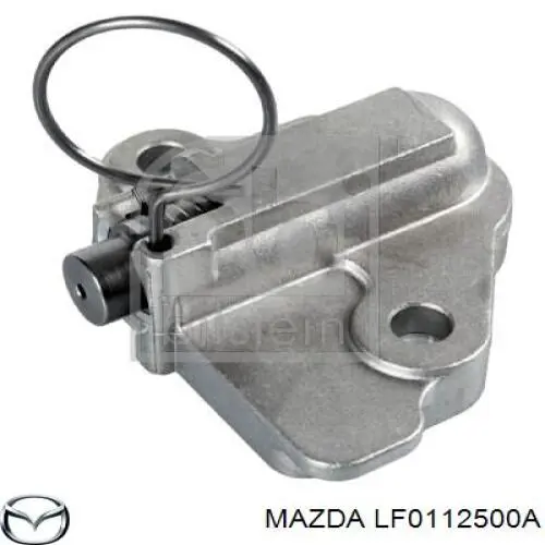 LF0112500A Mazda натягувач ланцюга грм