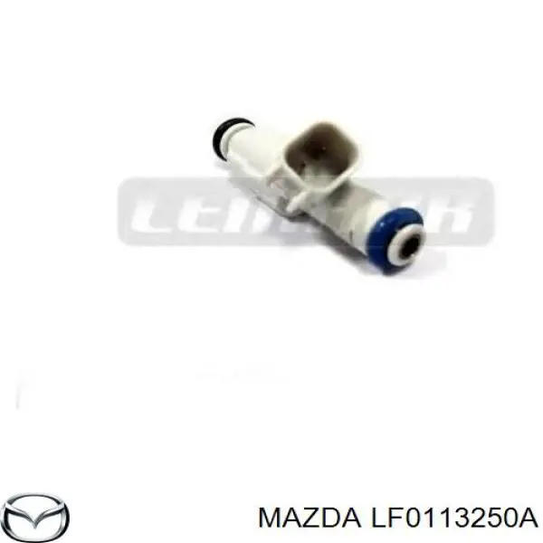 LF0113250A Mazda Форсунка вприску палива