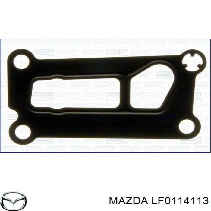 Купити LR025007 Land Rover Прокладка адаптера маслянного фільтра