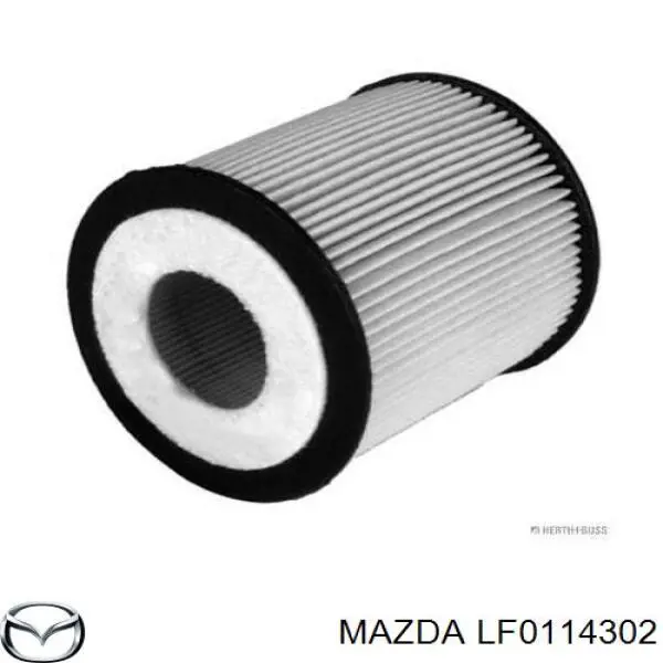 Фільтр масляний Mazda LF0114302