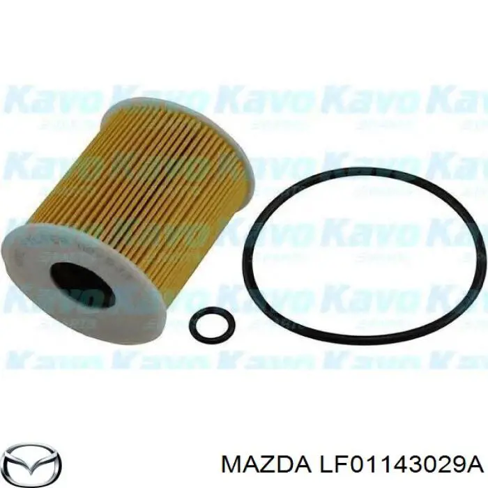 LF01143029A Mazda фільтр масляний