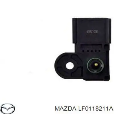 LF0118211A Mazda датчик тиску у впускному колекторі, map