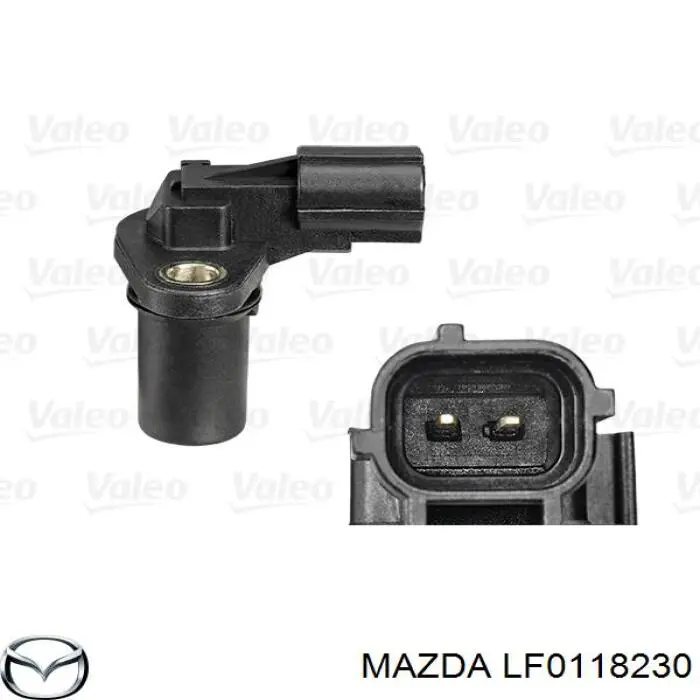 Датчик распредвалу LF0118230 Mazda