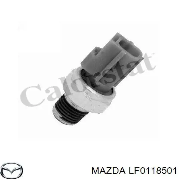 LF0118501 Mazda Датчик показника тиску масла