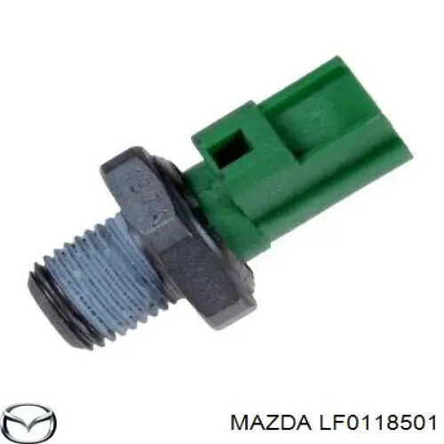 Манометри (показник тиску масла) Mazda LF0118501 ціна, від 4.03 USD