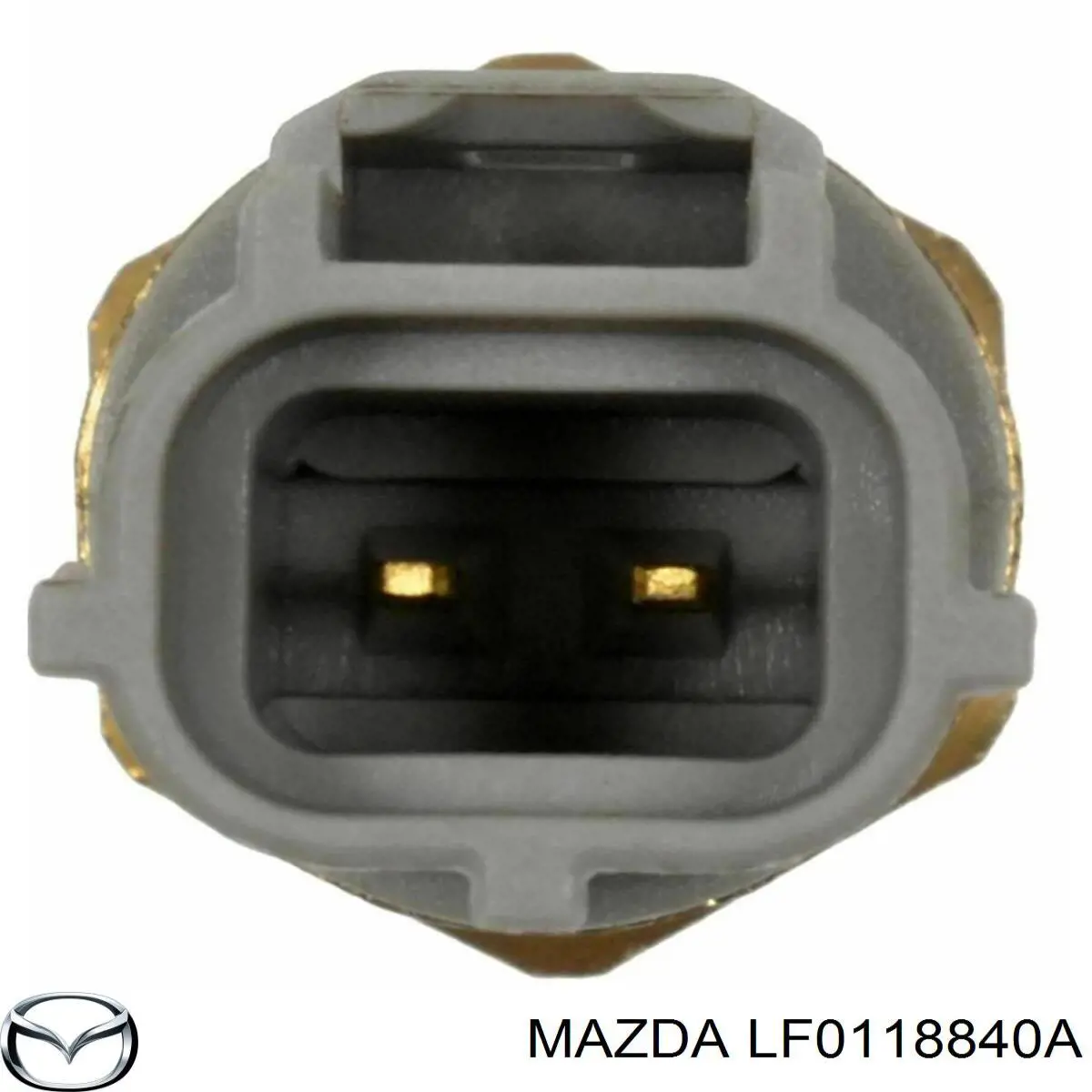Купити LF0118840A Mazda Датчик температури охолоджуючої рідини