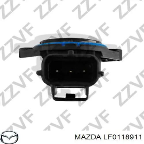 Купити LF0118911 Mazda Потенціометр