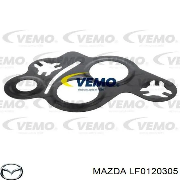Купити LF0120305 Mazda Прокладка EGR-клапана рециркуляції
