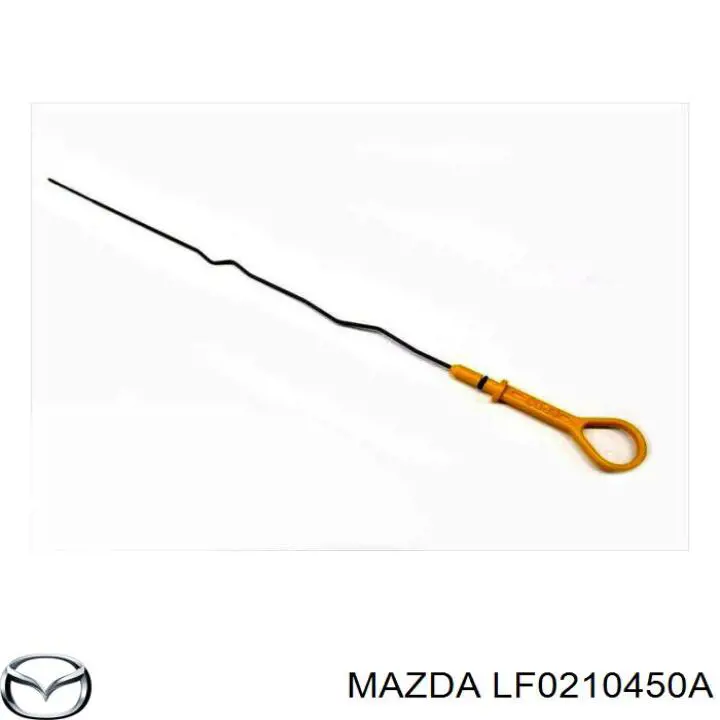 LF0210450A Mazda 