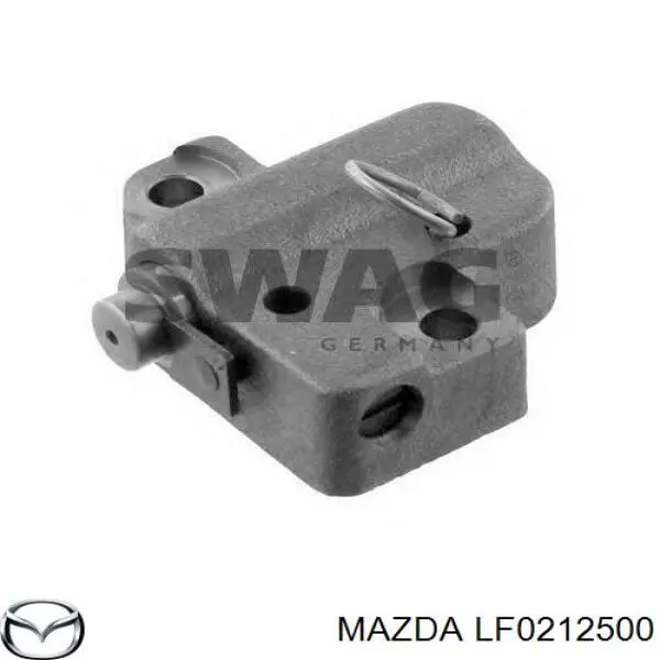 LF0212500 Mazda натягувач ланцюга грм