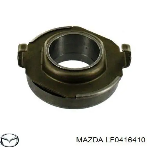 Корзина зчеплення LF0416410 Mazda