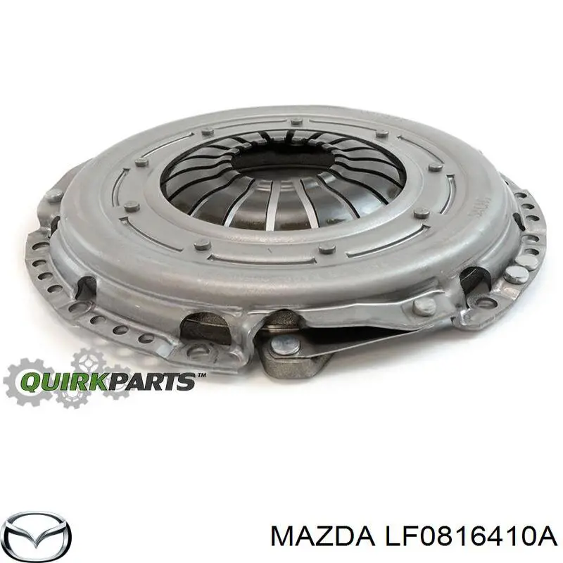 Корзина зчеплення LF0816410A Mazda