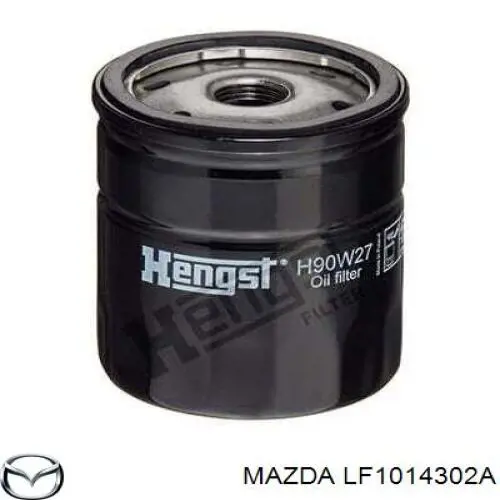 Купити LF1014302A Mazda Фільтр очищення масла відцентровий