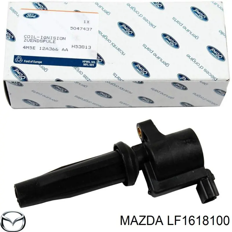 Купити LF1618100 Mazda Котушка запалювання