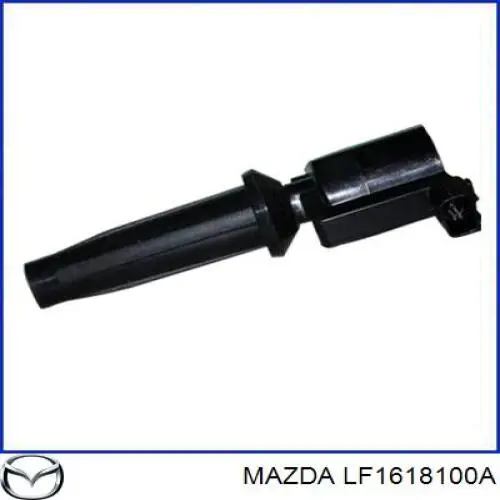 Котушка запалювання LF1618100A Mazda