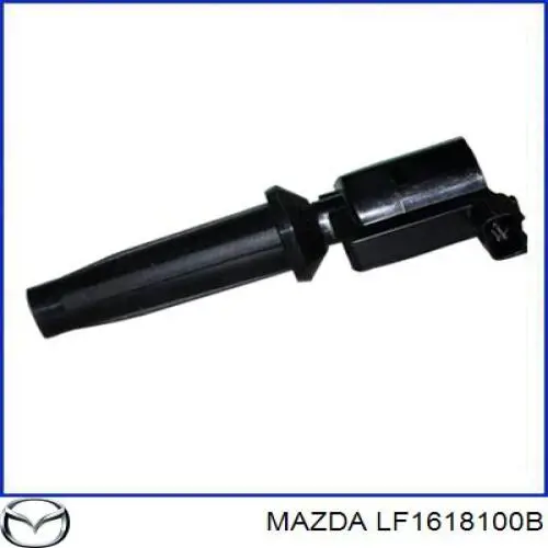 Котушка запалювання LF1618100B Mazda