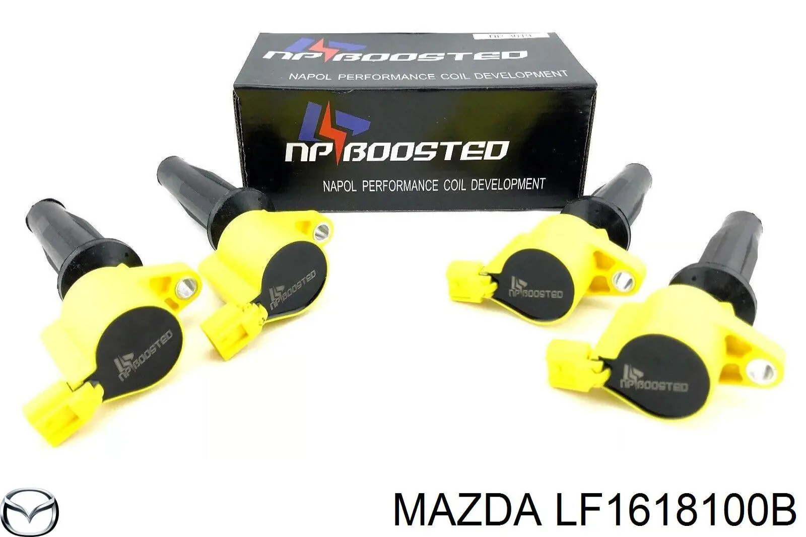 Купити LF1618100B Mazda Котушка запалювання