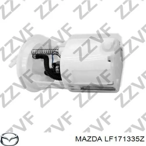 Модуль бензонасоса Mazda LF171335Z ціна, від 80.79 USD