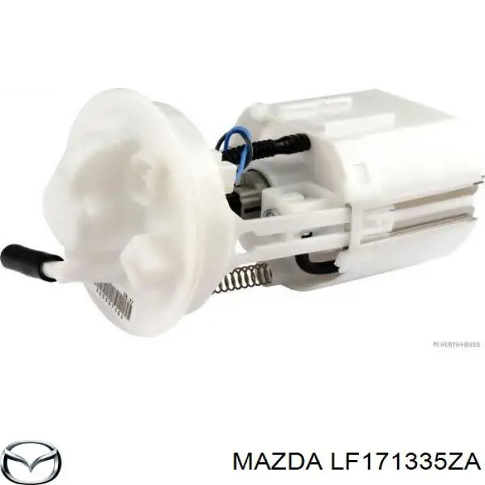 Модуль бензонасоса Mazda LF171335ZA ціна, від 172.70 USD