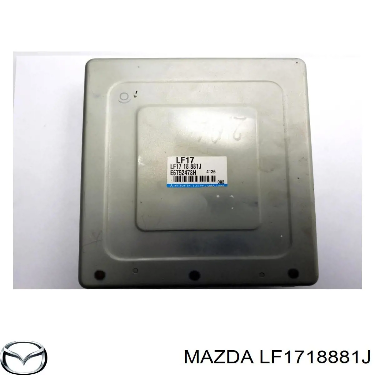  Mazda LF1718881J ціна, від 33.86 USD