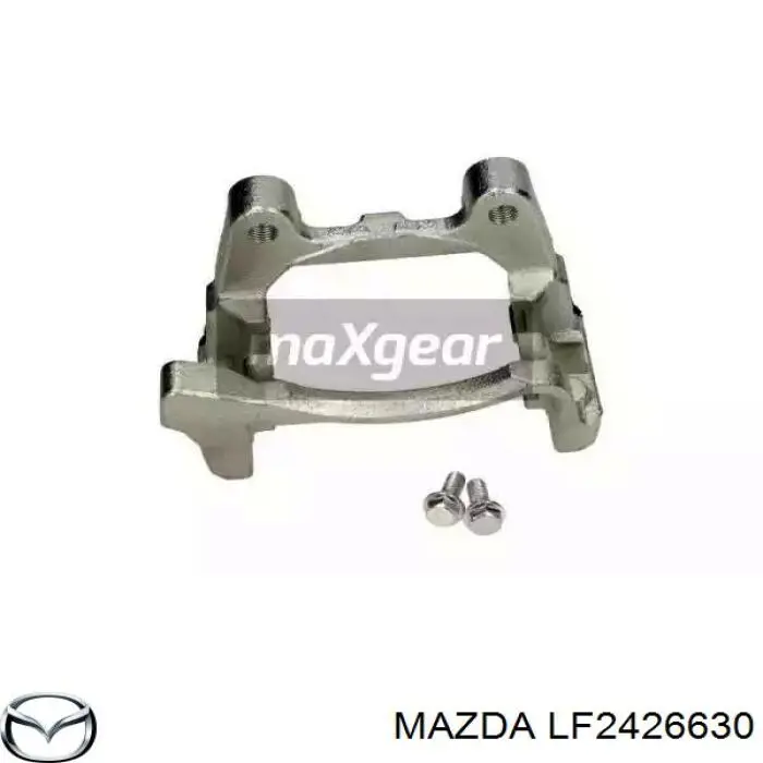 Купити LF2426630 Mazda Скоба гальмівного барабана