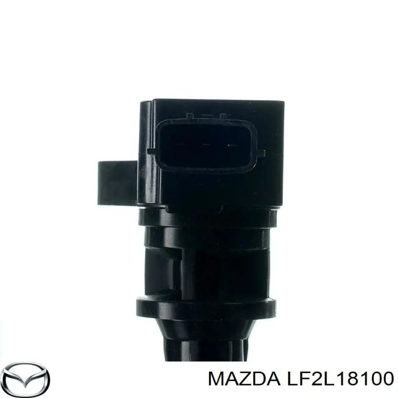 Котушка запалювання Mazda LF2L18100 ціна, від 26.47 USD