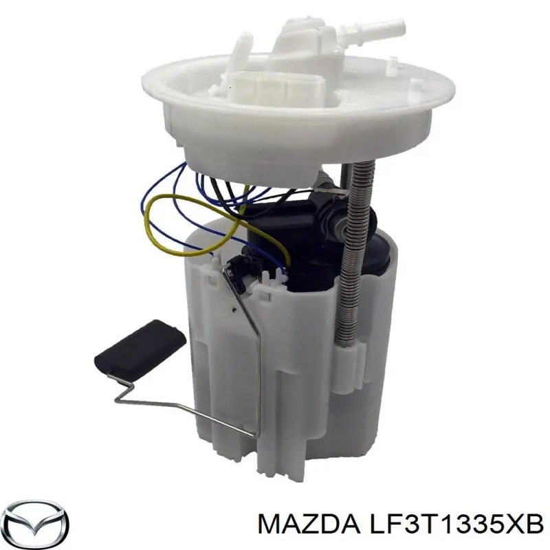Бензонасос LF3T1335XB Mazda