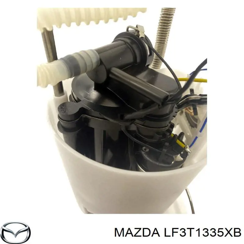 LF3T1335XB Mazda модуль паливного насосу, з датчиком рівня палива