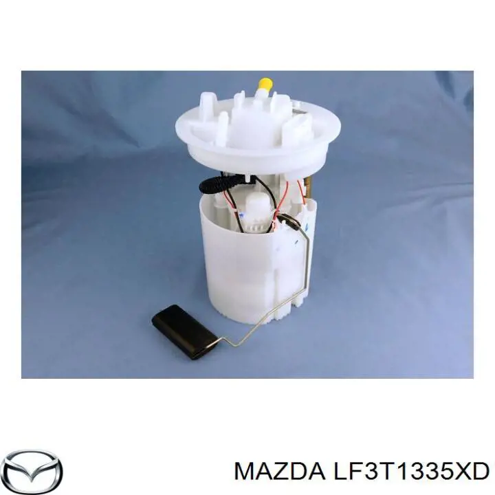 Купити LF3T1335XD Mazda Насос занурювальний в баці