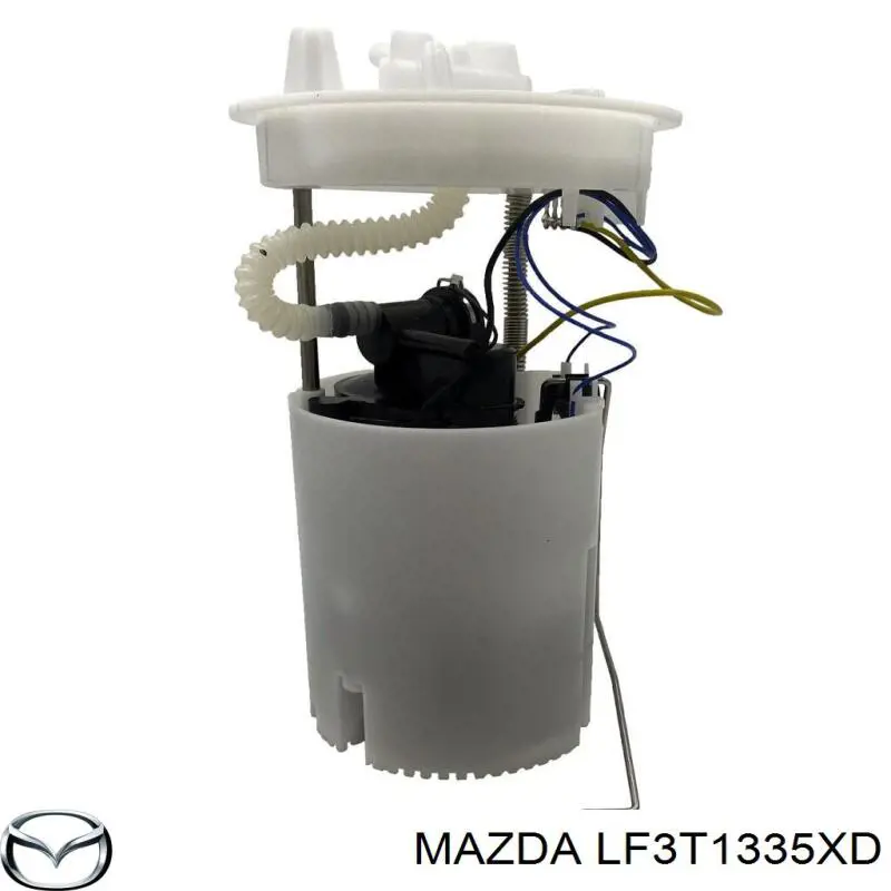 Модуль бензонасоса Mazda LF3T1335XD ціна, від 109.03 USD