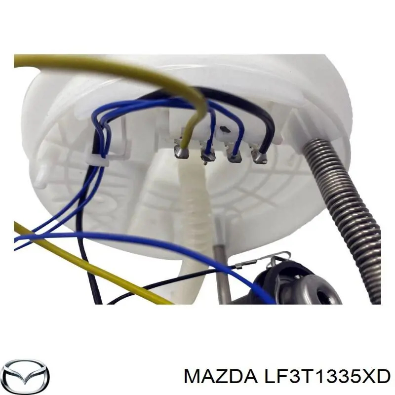 LF3T1335XD Mazda Електробензонасос