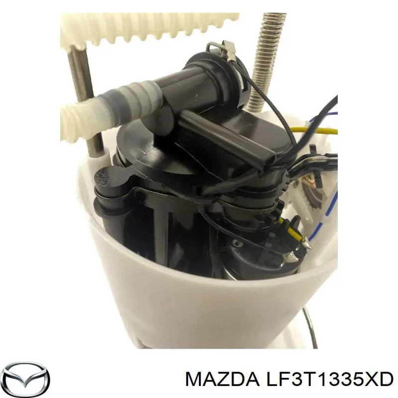 Бензонасос LF3T1335XD Mazda