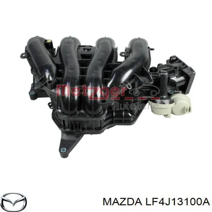  Mazda LF4J13100A ціна, від 88.68 USD