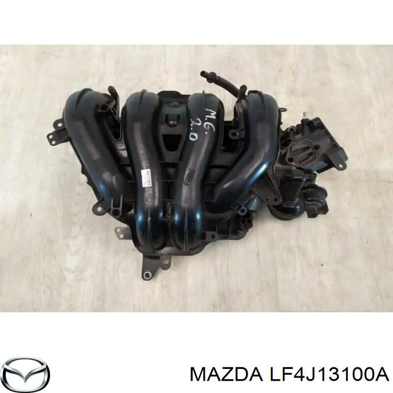 Купити LF4J13100A Mazda 