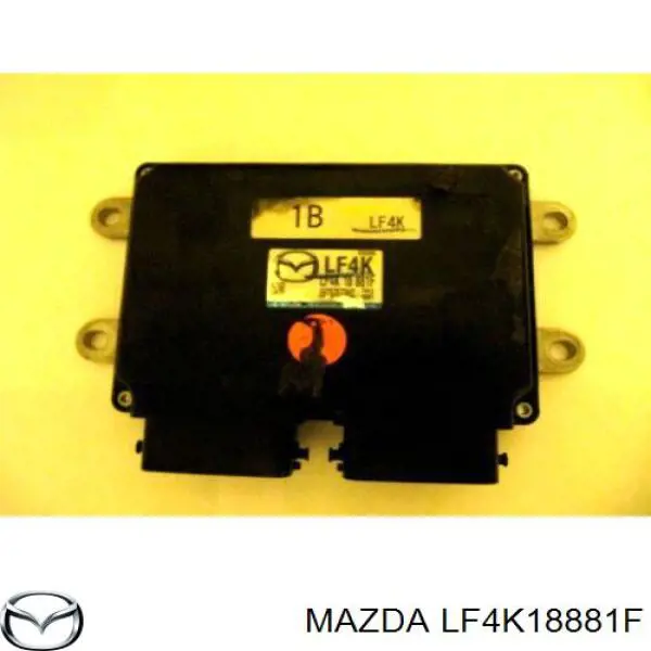 LF4K18881F Mazda 