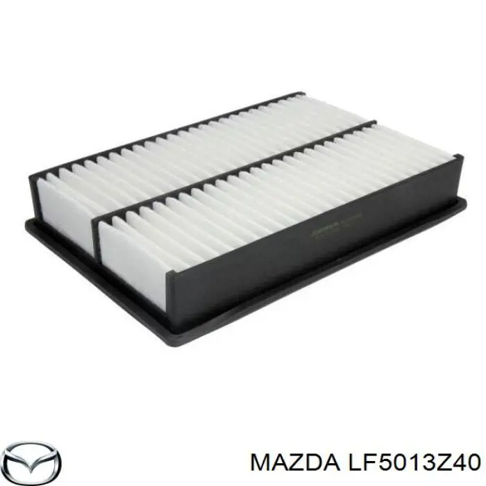 Фільтр повітряний Mazda LF5013Z40