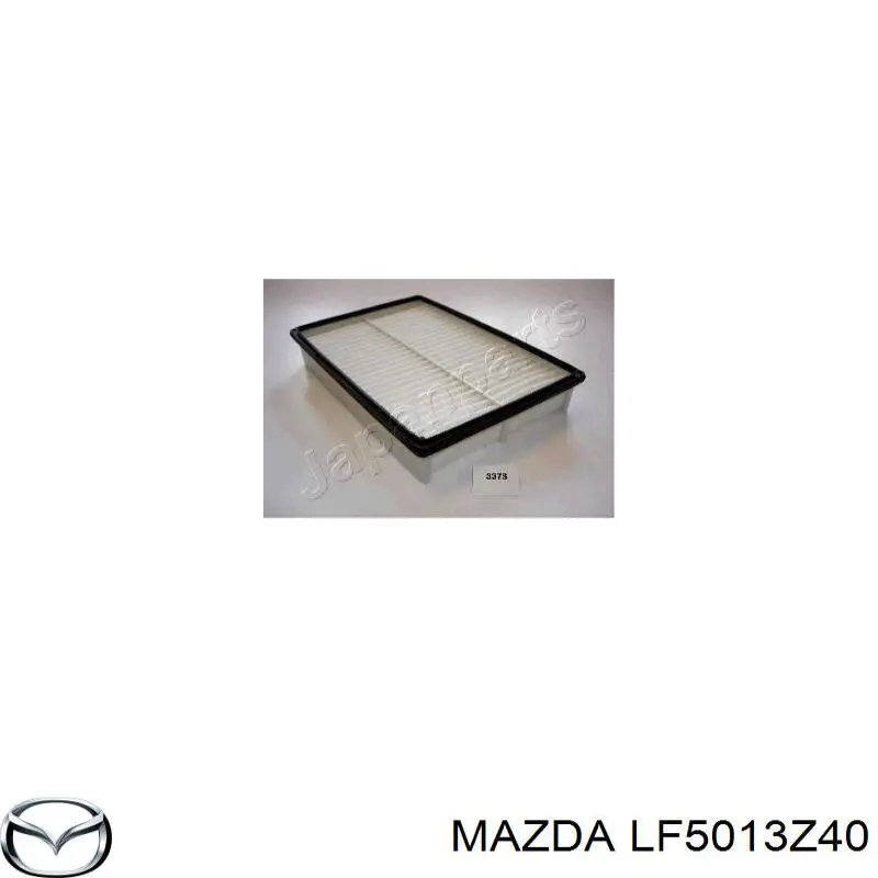 LF5013Z40 Mazda Повітряний фільтр двигуна