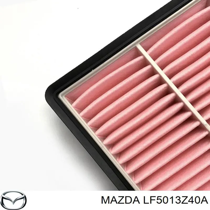 Елемент повітряного фільтра Mazda LF5013Z40A ціна, від 5.70 USD