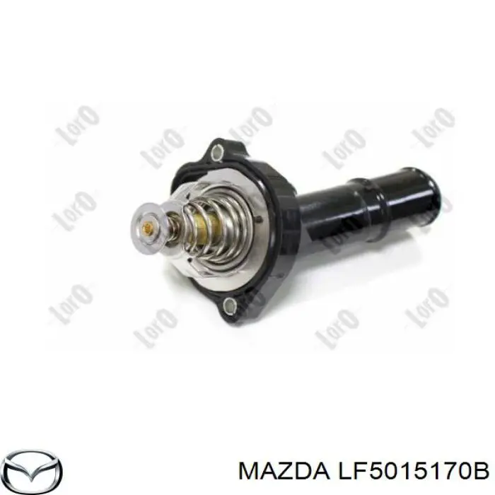 Автомобільний термостат Mazda LF5015170B ціна, від 26.97 USD