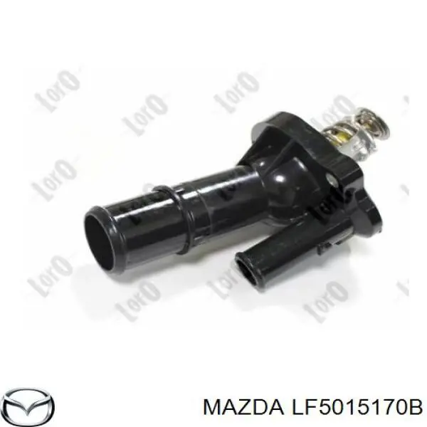 Купити LF5015170B Mazda Термостат в корпусі