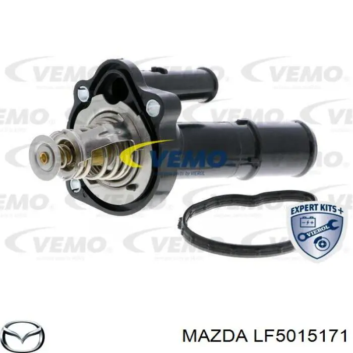 LF5015171 Mazda Авто термостат