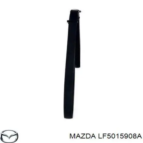 Клиновий ремінь Mazda LF5015908A ціна, від 11.15 USD