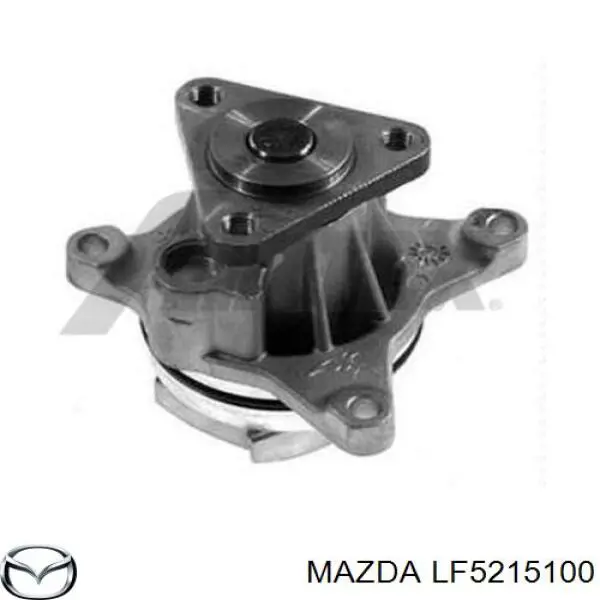 LF5215100 Mazda помпа водяна, (насос охолодження)