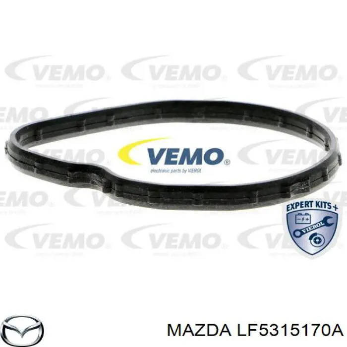 Купити LF5315170A Mazda Термостат в корпусі