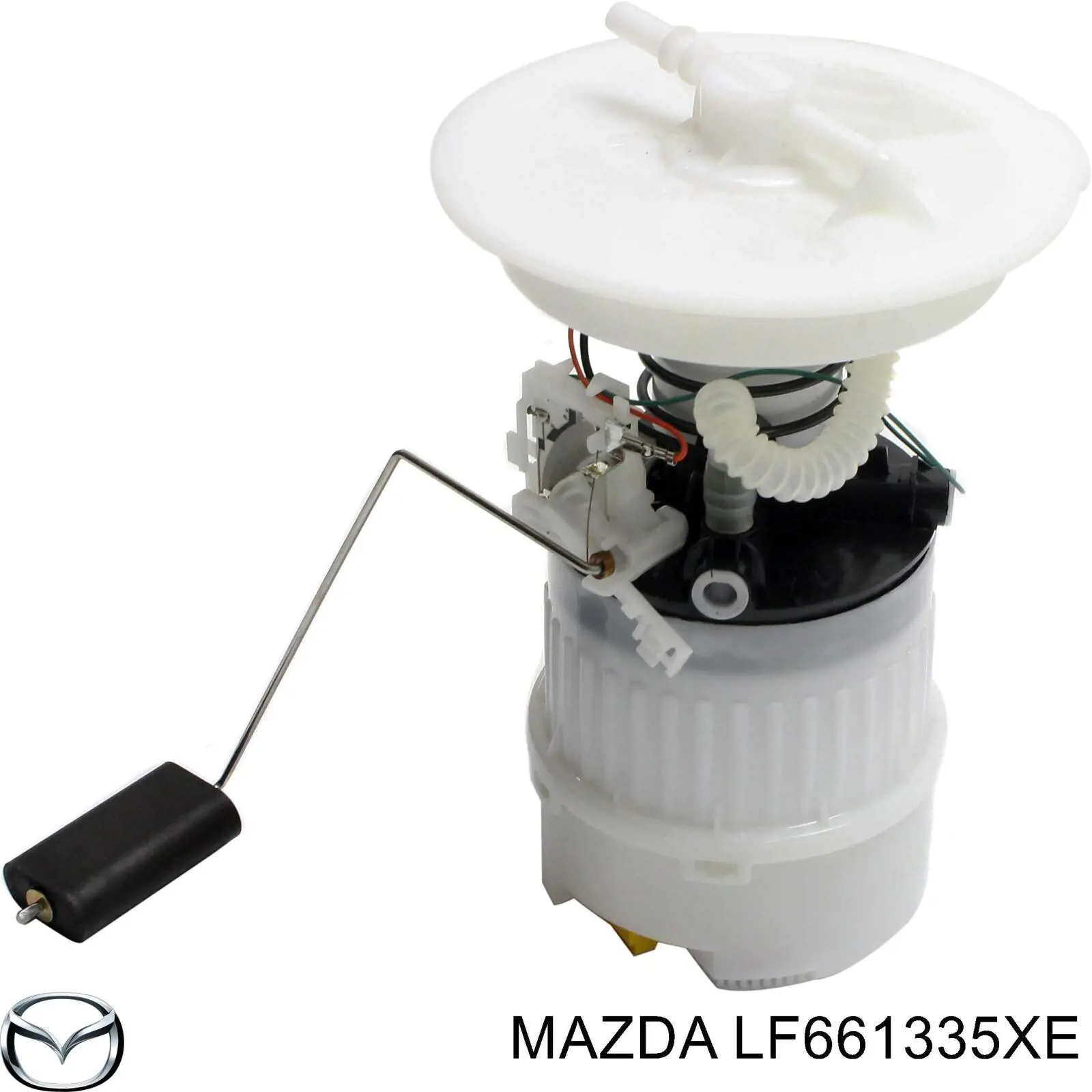 LF661335XE Mazda Паливний насос електричний, погружной