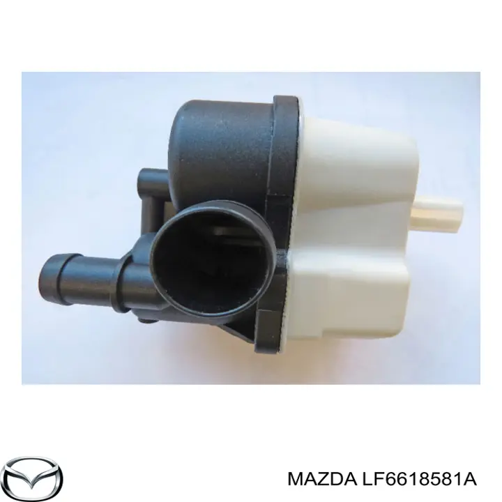 Купити LF6618581A Mazda Клапан абсорбера